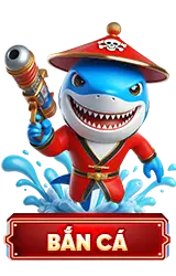 Bắn Cá Icon
